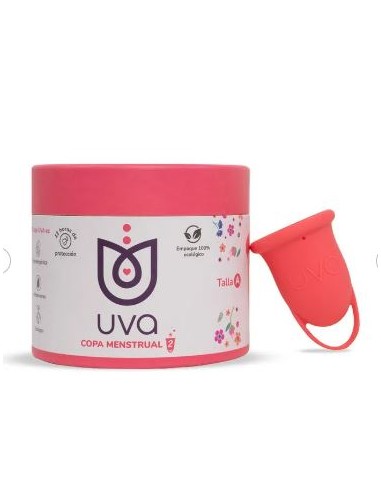 Copa mestrual UVA 2 TALLA A