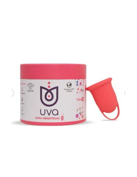Copa mestrual UVA 2 TALLA A