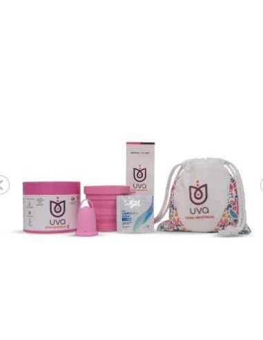 Copa mestrual UVA 2 TALLA 0