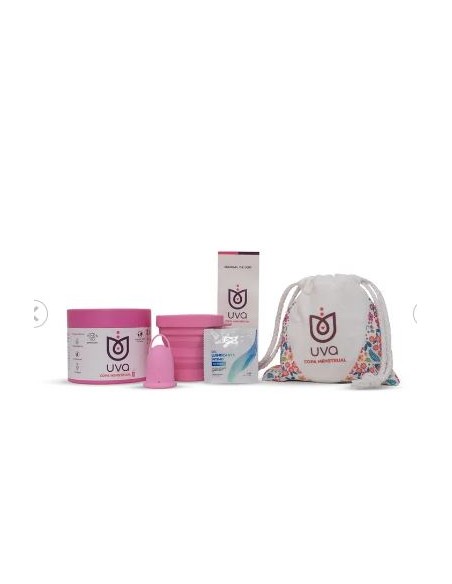 Copa mestrual UVA 2 TALLA 0