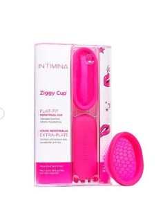 Copa mestrual ziggy cup intima