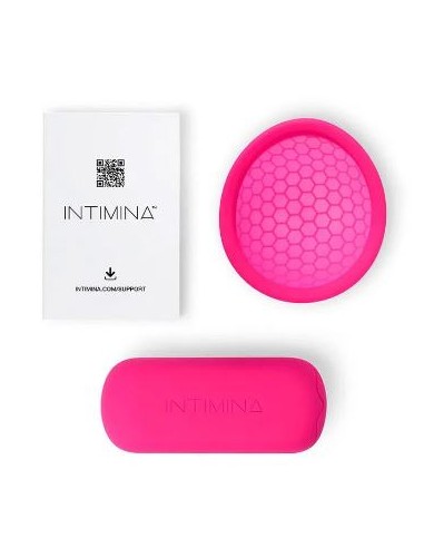 Copa mestrual ziggy cup intima