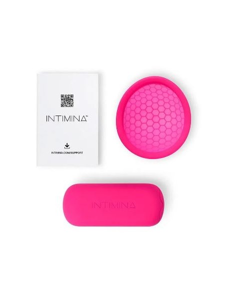 Copa mestrual ziggy cup intima