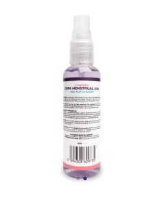 Limpiador de copa menstrual UVA	58ml 2