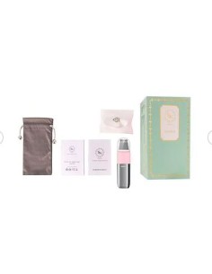 Limpiador facial ultrasónico 3 en 1 kandice 2