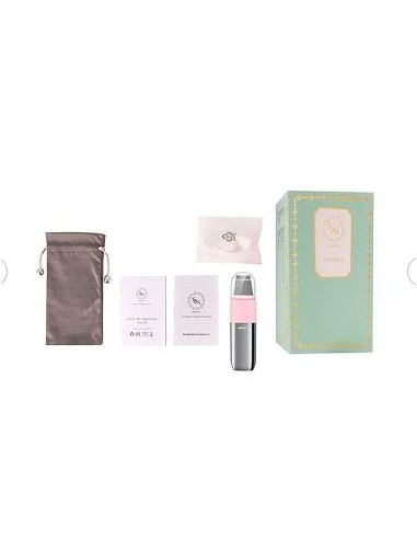 Limpiador facial ultrasónico 3 en 1 kandice