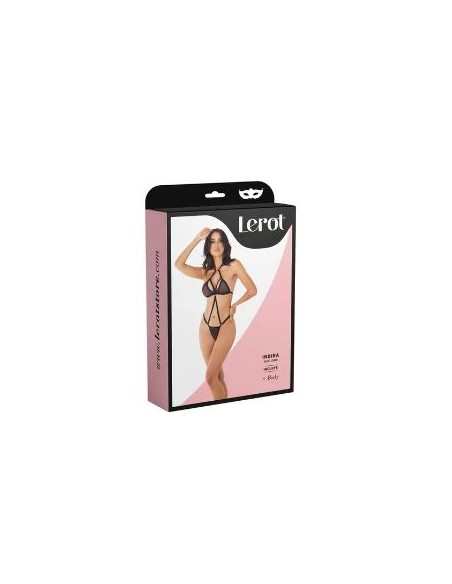 Body Indira Negro ML