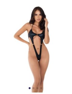 Body Carmen Negro ML