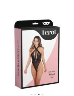 Body Shena Lerot Negro SML