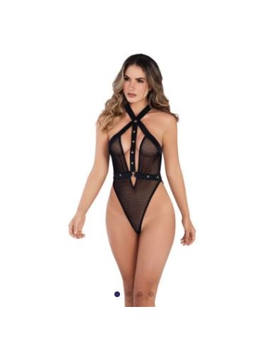 Body Shena Lerot Negro SML