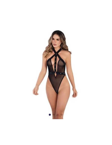 Body Shena Lerot Negro SML