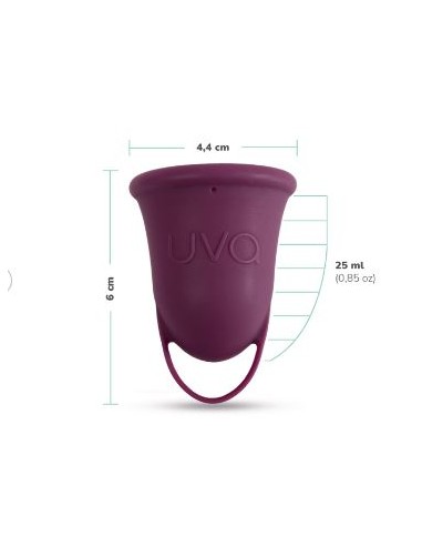 Copa mestrual UVA 2 TALLA B